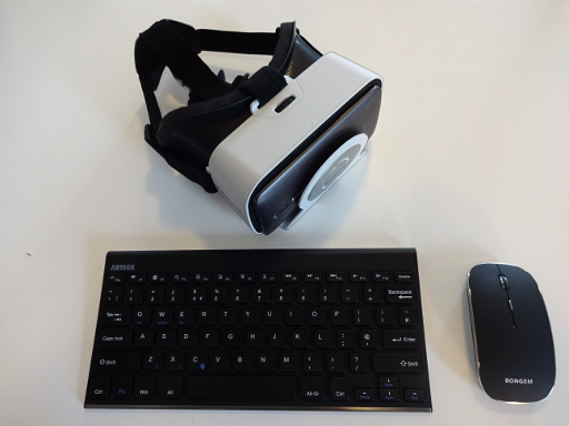 VR-Workstation